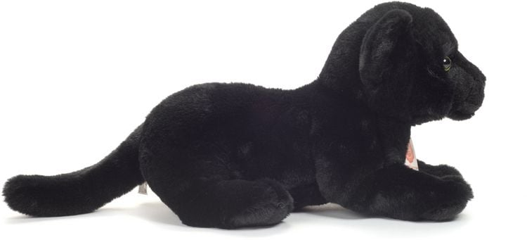 Teddy-Hermann - Panther Baby liegend 30 cm