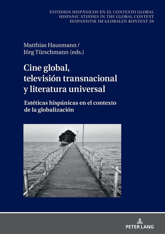 Produktbild: Cine global, televisi&oacute;n transnacional y literatura universal