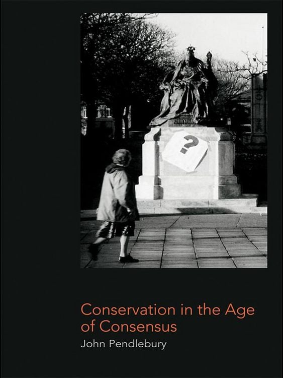 Produktbild: Conservation in the Age of Consensus