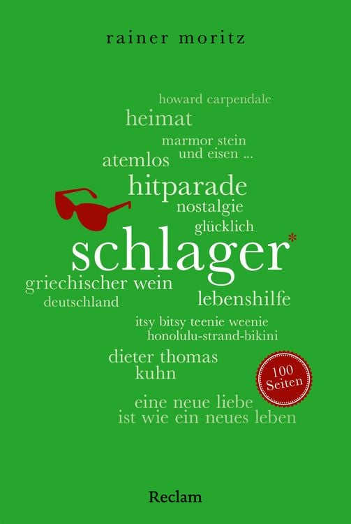 Produktbild: Schlager. 100 Seiten