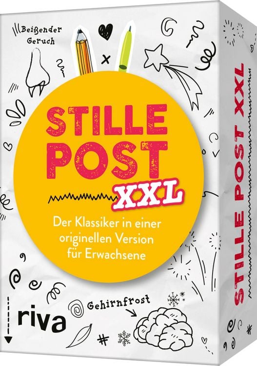 Produktbild: Stille Post XXL