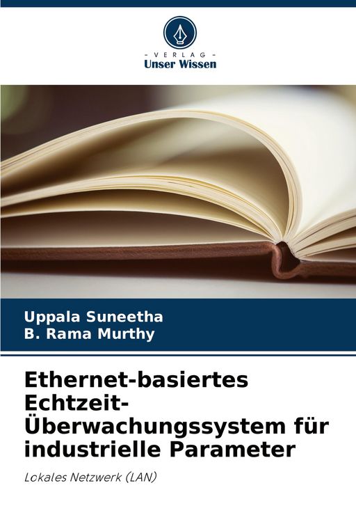 Produktbild: Ethernet-basiertes Echtzeit-&Uuml;berwachungssystem f&uuml;r industrielle Parameter