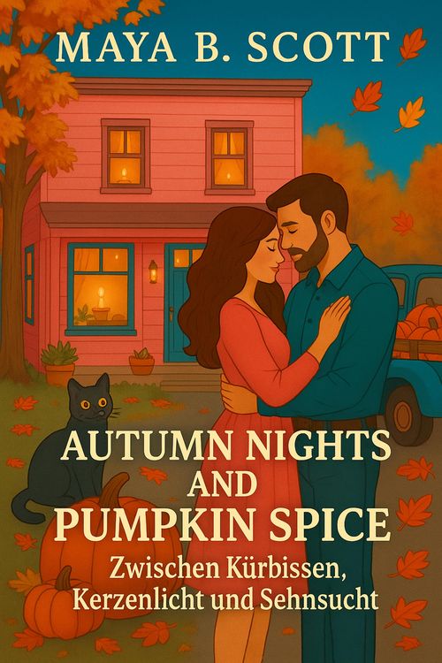 Produktbild: Autumn Nights and Pumpkin Spice