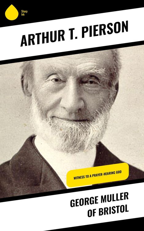 Produktbild: George Muller of Bristol