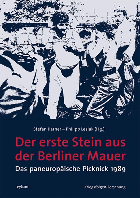 Bild vom Artikel Der erste Stein aus der Berliner Mauer vom Autor Stefan Karner