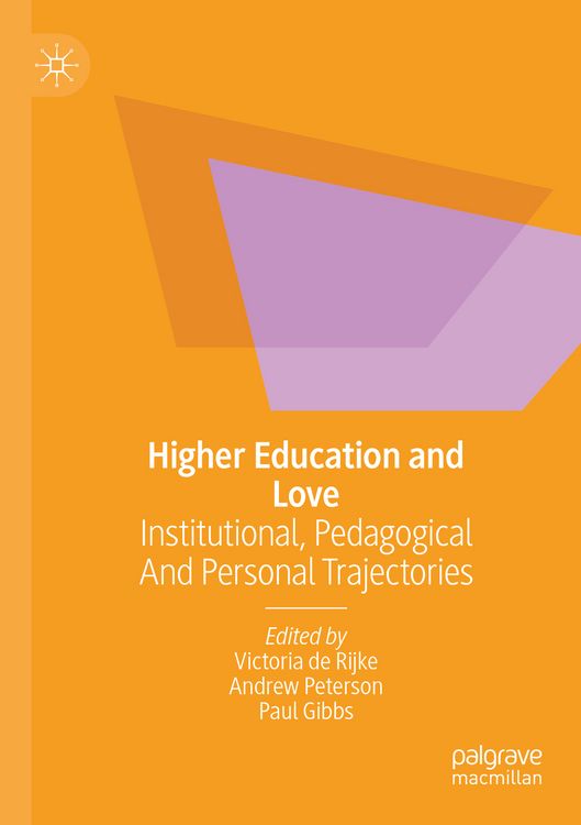 Produktbild: Higher Education and Love