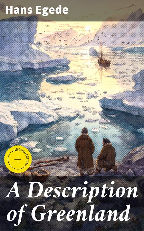 Produktbild: A Description of Greenland