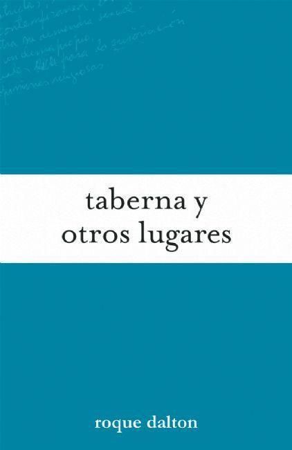 Produktbild: Taberna Y Otros Lugares