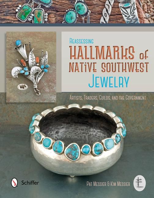 Produktbild: Reassessing Hallmarks of Native Southwest Jewelry