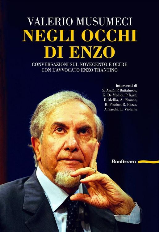 Produktbild: Negli occhi di Enzo