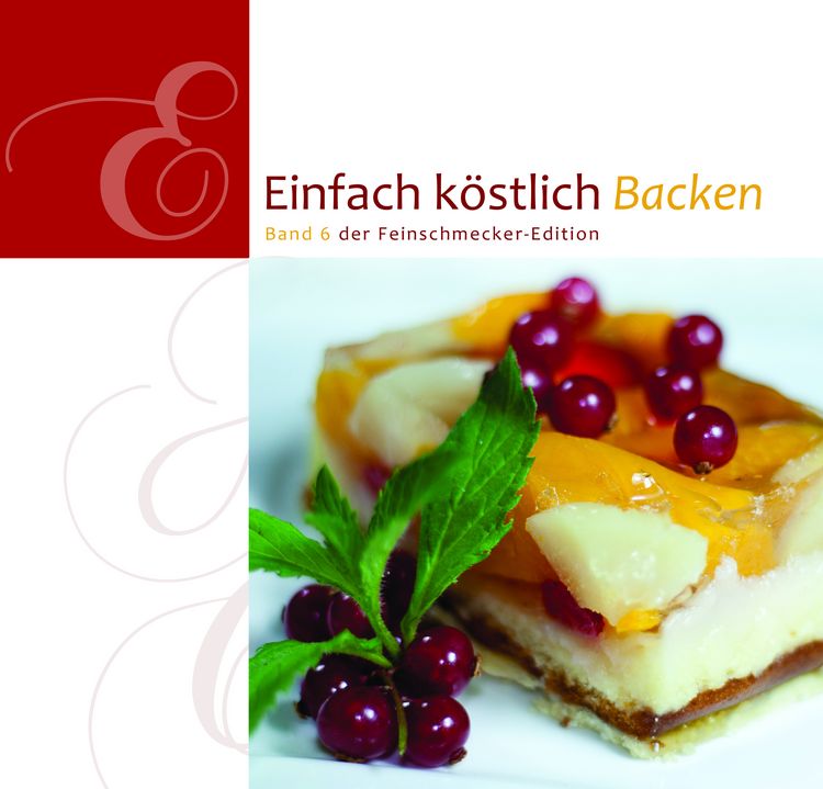 Produktbild: Einfach K&ouml;stlich Backen