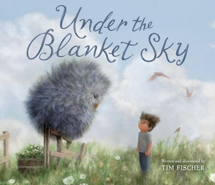 Produktbild: Under the Blanket Sky