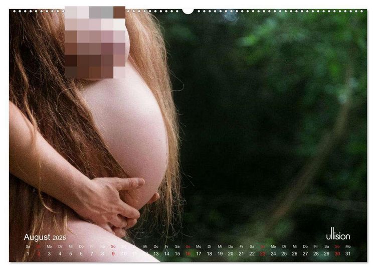 Produktbild: WUNDER DER NATUR - wenn neues Leben entsteht (Wandkalender 2026 DIN A2 quer), CALVENDO Monatskalender