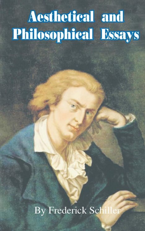 Produktbild: Aesthetical and Philosophical Essays