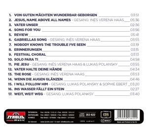 Produktbild: Von guten M&auml;chten wunderbar geborgen