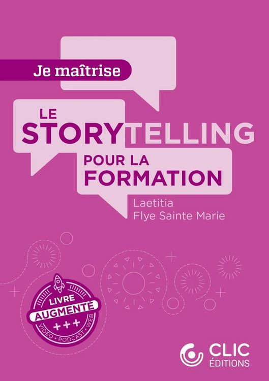 Produktbild: Le storytelling pour la formation