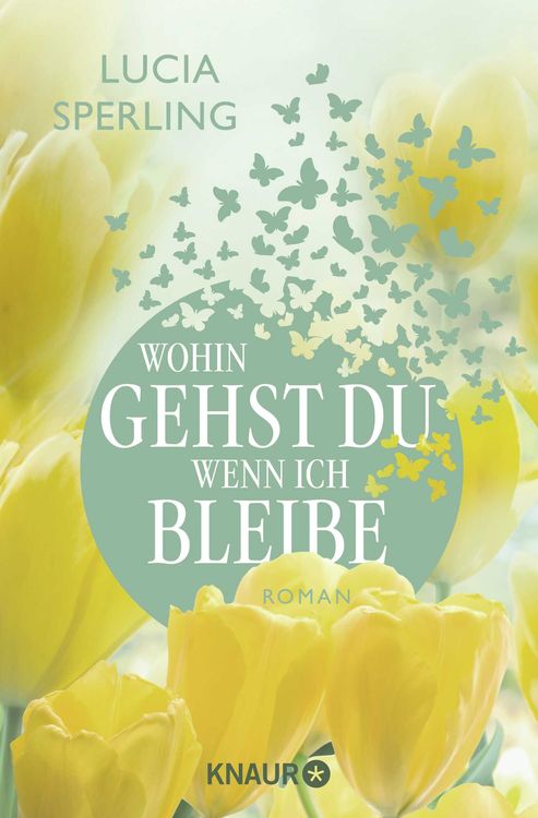 Produktbild: Wohin gehst du, wenn ich bleibe
