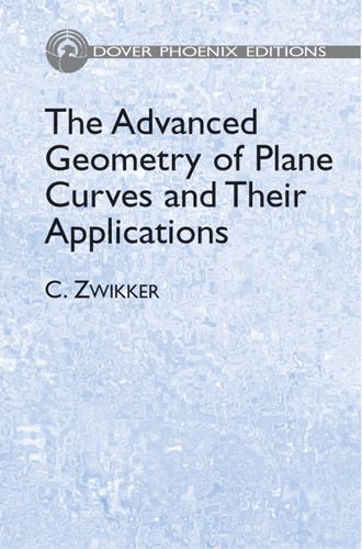 Produktbild: The Advanced Geometry of Plane Curves and Their Applications