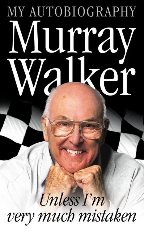 Produktbild: Murray Walker