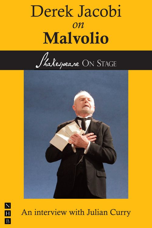 Produktbild: Derek Jacobi on Malvolio