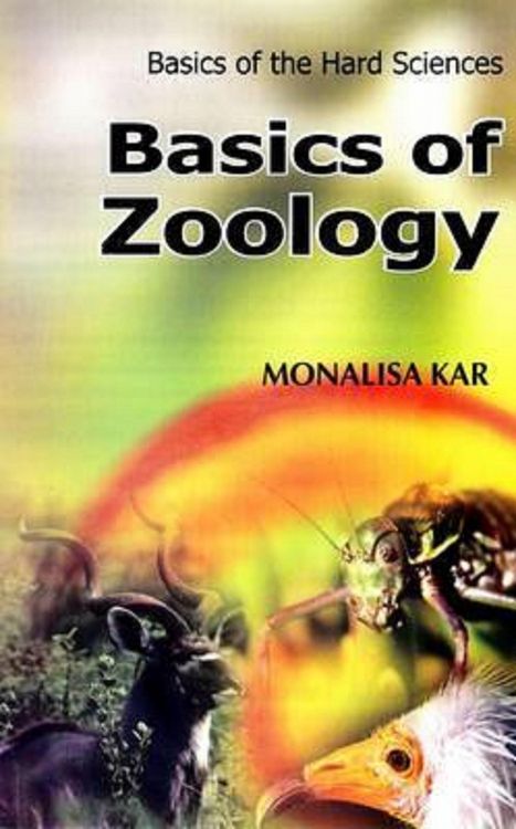 Produktbild: Basics Of Zoology