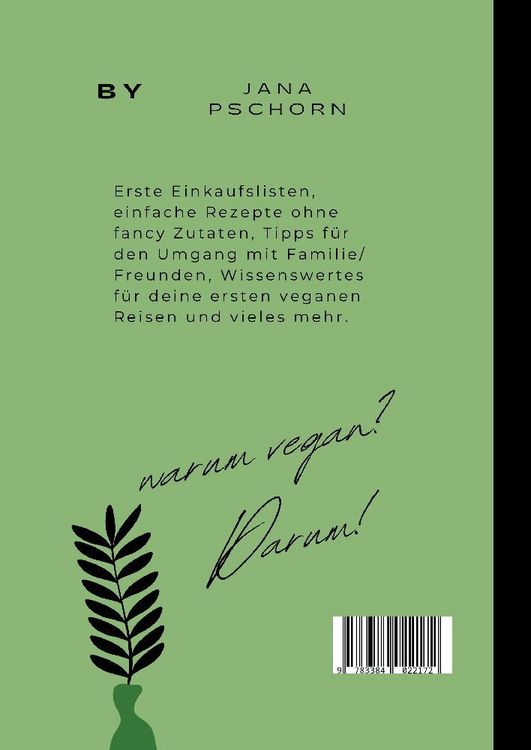 Produktbild: Gestern Schnitzel - Heute Blumenkohl