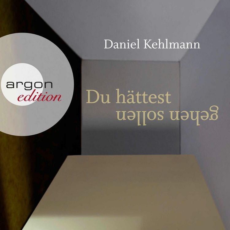 Produktbild: Du h&auml;ttest gehen sollen
