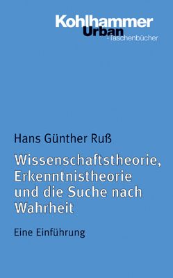 Produktbild: Wissenschaftstheorie, Erkenntnistheorie und die Suche nach Wahrheit