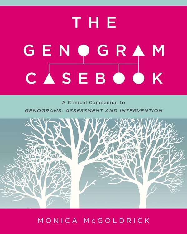 Produktbild: The Genogram Casebook