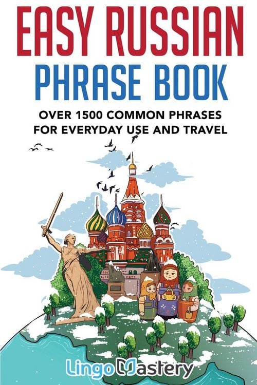 Produktbild: Easy Russian Phrase Book