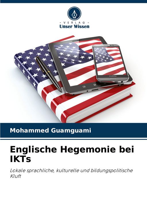 Produktbild: Englische Hegemonie bei IKTs