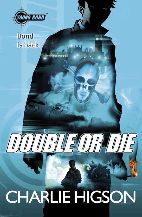 Produktbild: Young Bond: Double or Die