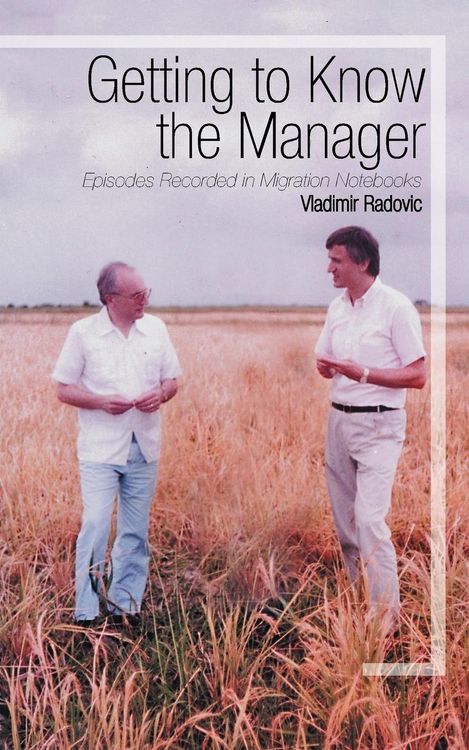 Produktbild: Getting to Know the Manager