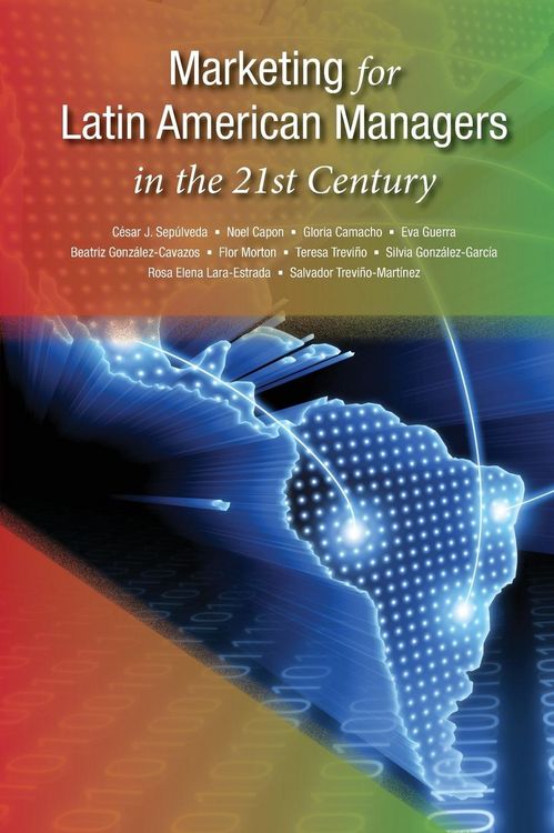 Produktbild: Marketing for Latin American Managers in the 21st Century