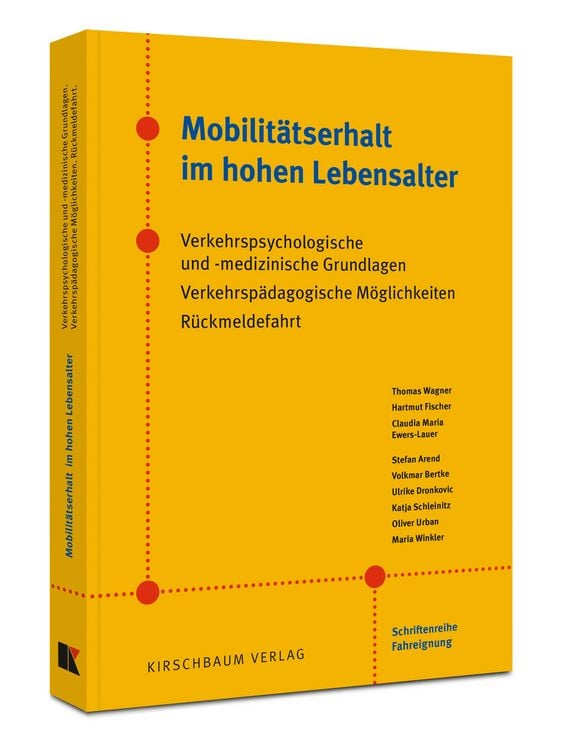 Produktbild: Mobilit&auml;tserhalt im hohen Lebensalter