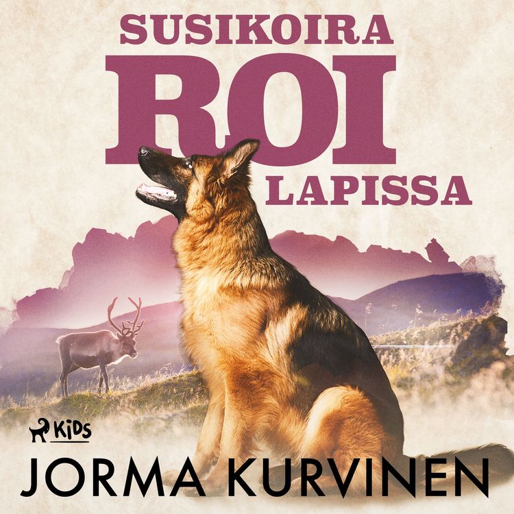 Produktbild: Susikoira Roi Lapissa