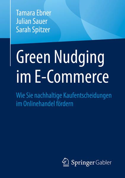 Produktbild: Green Nudging im E-Commerce