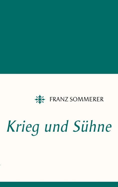 Produktbild: Krieg und S&uuml;hne