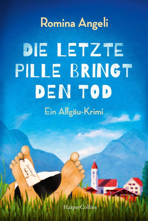 Bild vom Artikel Die letzte Pille bringt den Tod vom Autor Romina Angeli