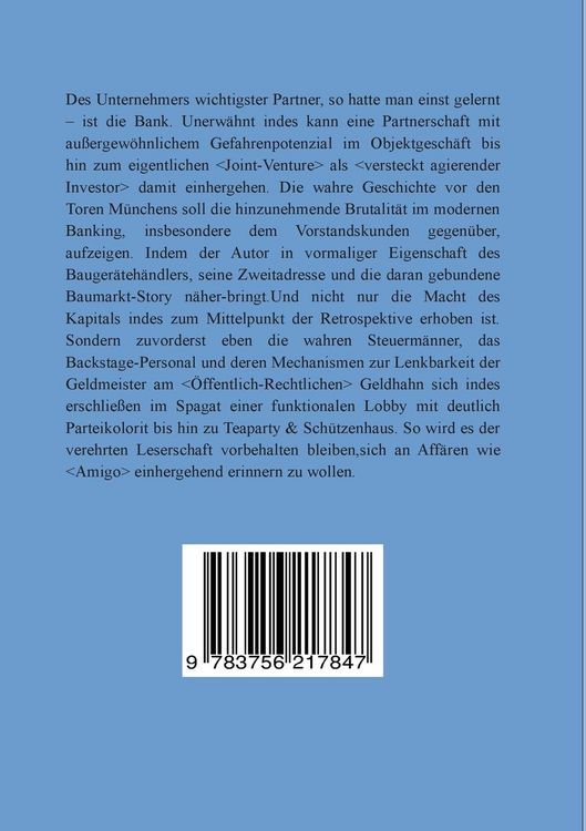 Produktbild: Die Geldmeister