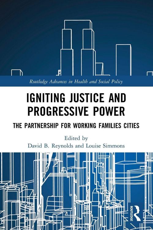 Produktbild: Igniting Justice and Progressive Power