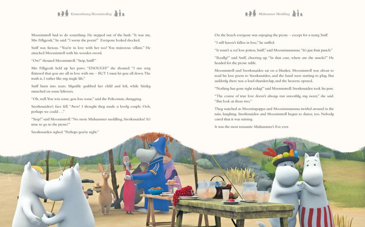 Produktbild: Extraordinary Moominvalley