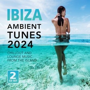 Produktbild: Ibiza Ambient Tunes 2024(2CD)