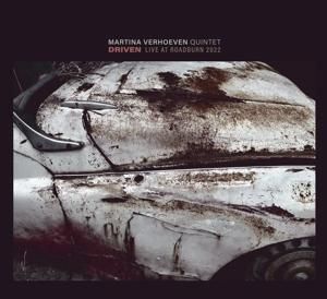 Produktbild: Martina Verhoeven Quintet: Driven - Live At Roadburn 2022