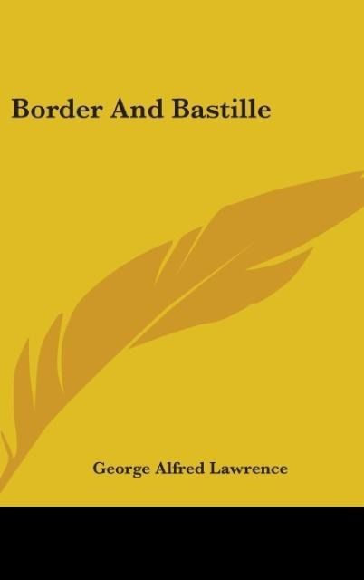 Produktbild: Border And Bastille