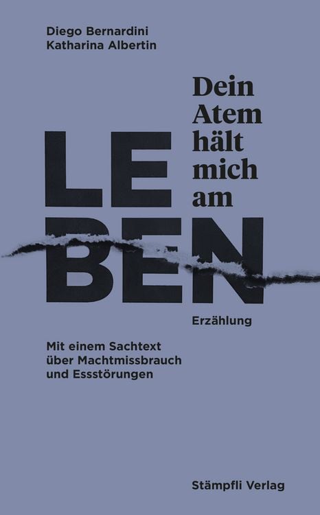 Produktbild: Dein Atem h&auml;lt mich am Leben