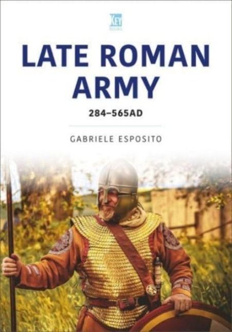 Produktbild: The Late Roman Army