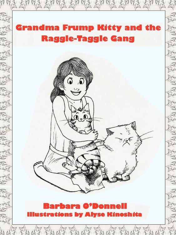 Produktbild: Grandma Frump Kitty and the Raggle-Taggle Gang