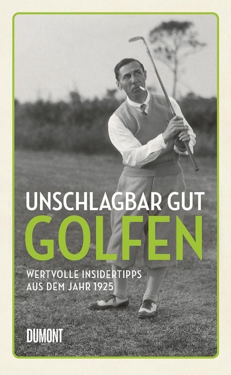 Produktbild: Unschlagbar gut golfen