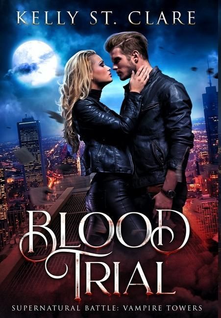 Produktbild: Blood Trial